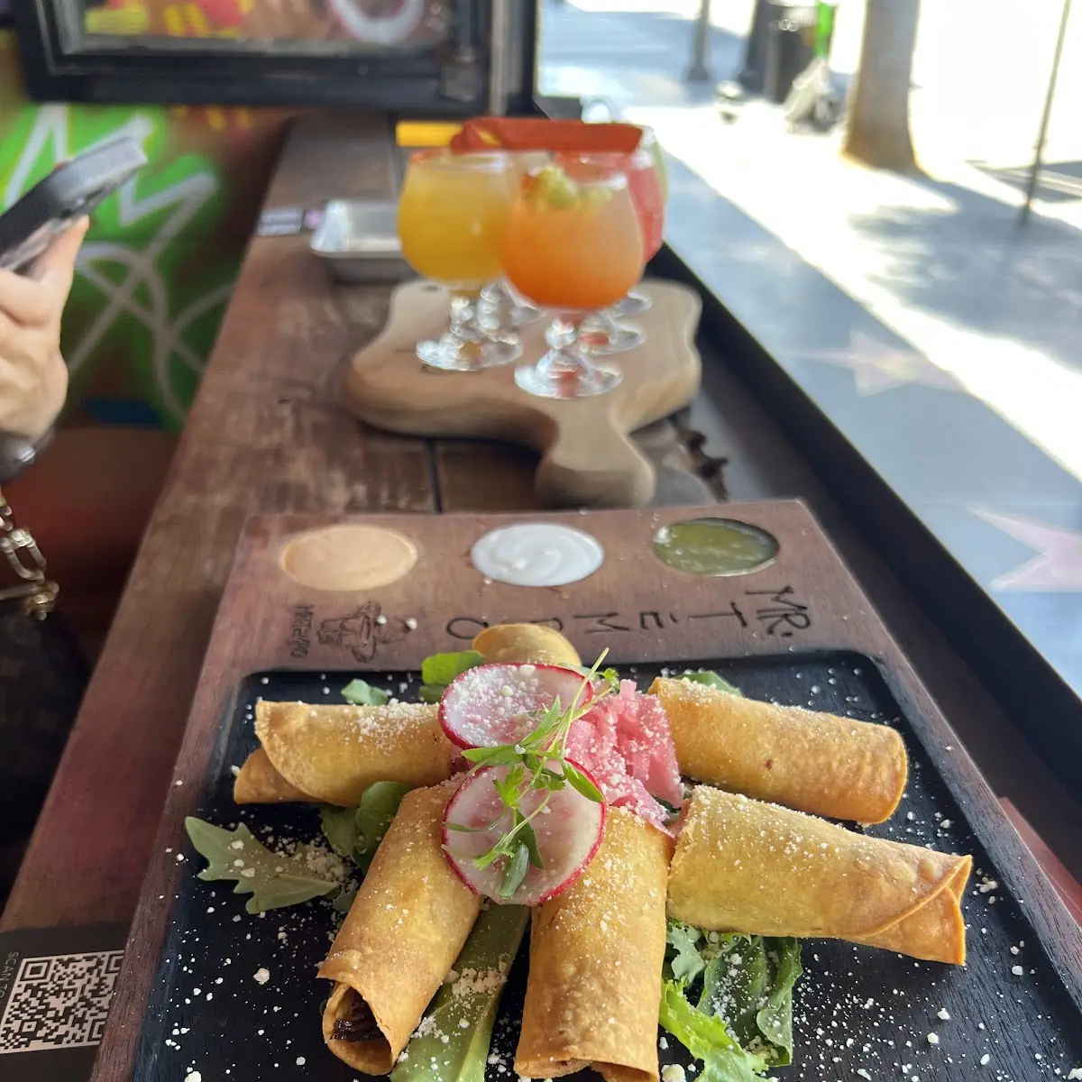 Chicken Taquitos