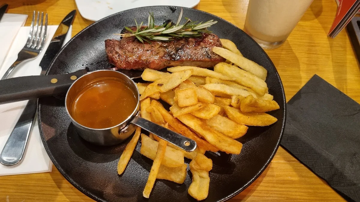 New York Striploin