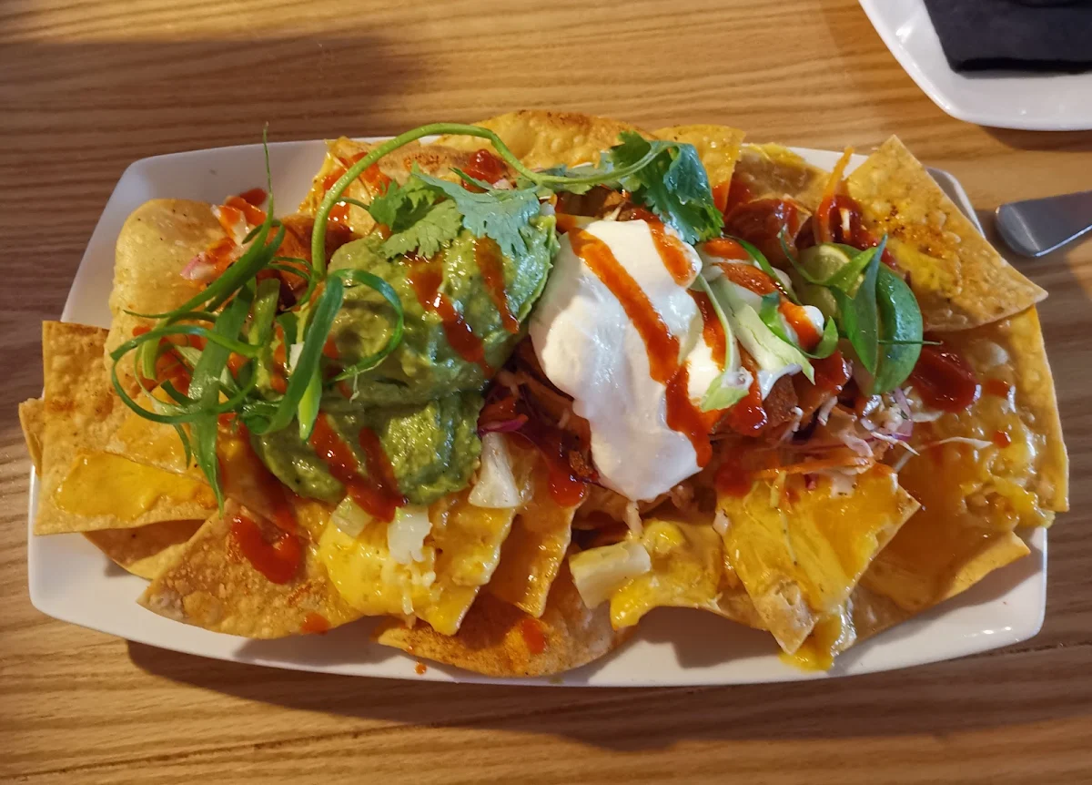 Pork Belly Nachos