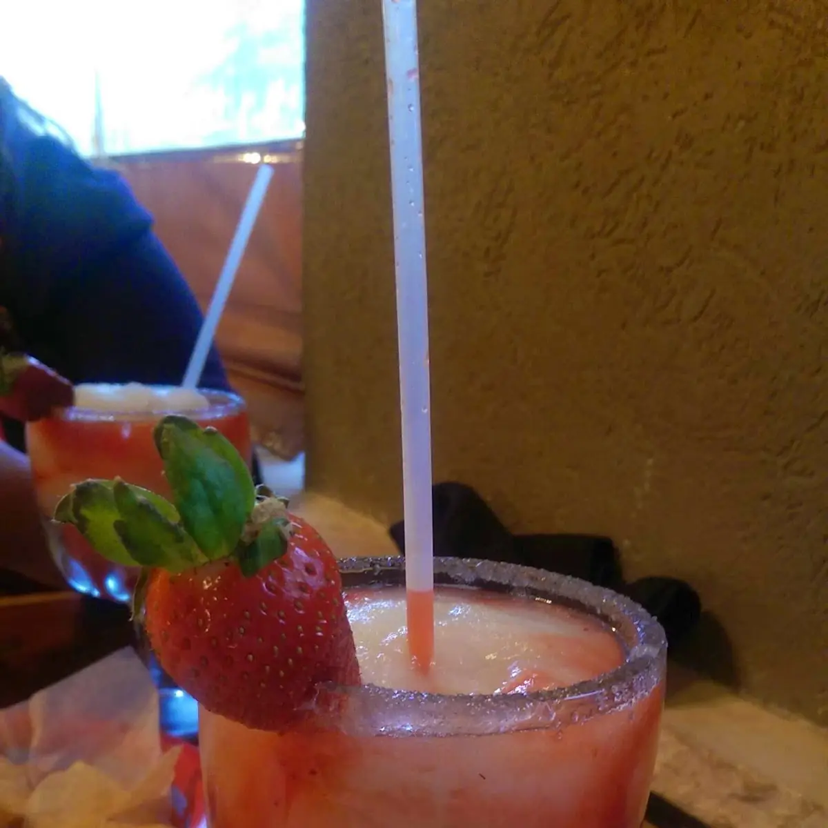 Strawberry Margarita