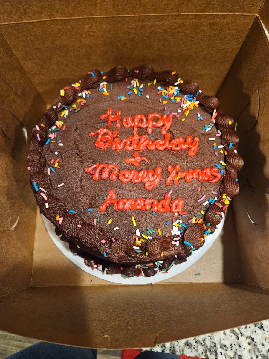 Birthday Cake