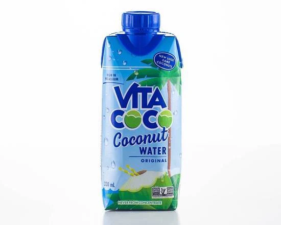 One Pure Coconut Water, Aquila Restaurant