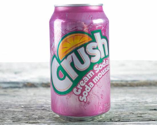 Orange Crush, Aquila Restaurant