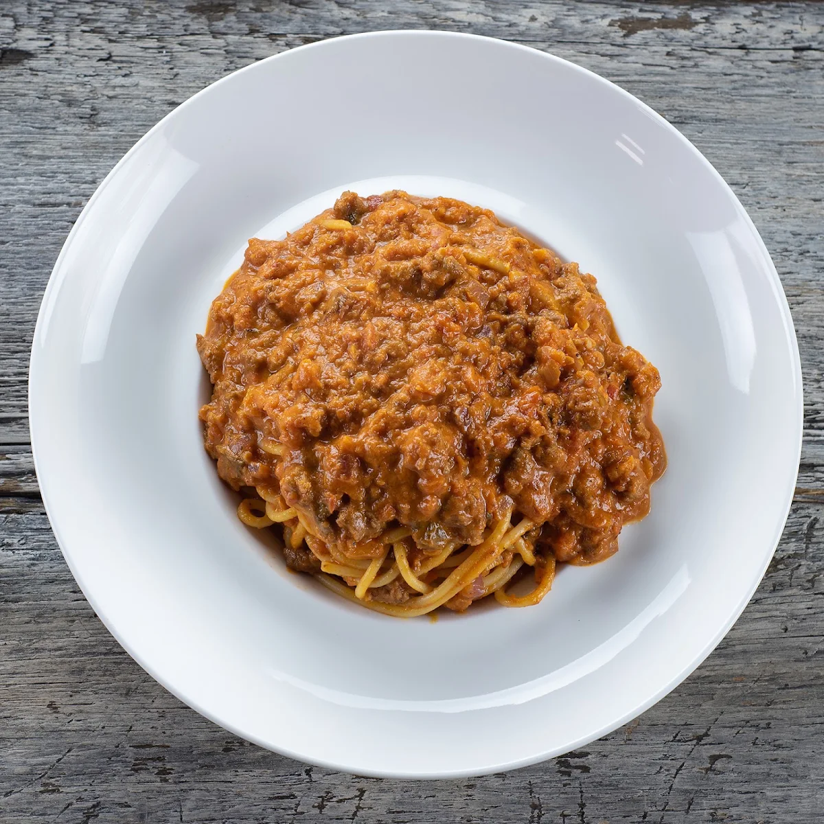 Side of Bolognese Sauce, Aquila Restaurant
