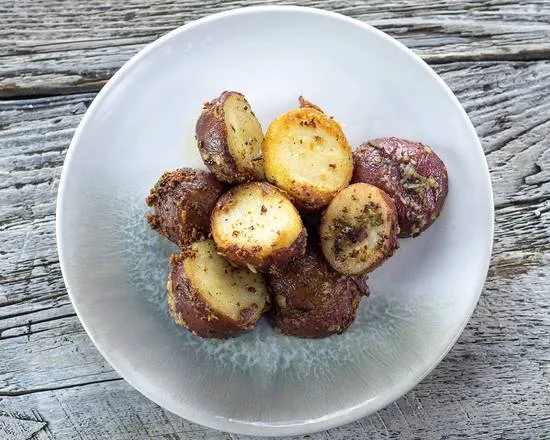 Side of Rosemary Roasted Potatoes, Aquila Restaurant