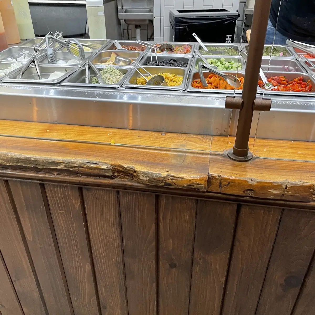 Salad Bar