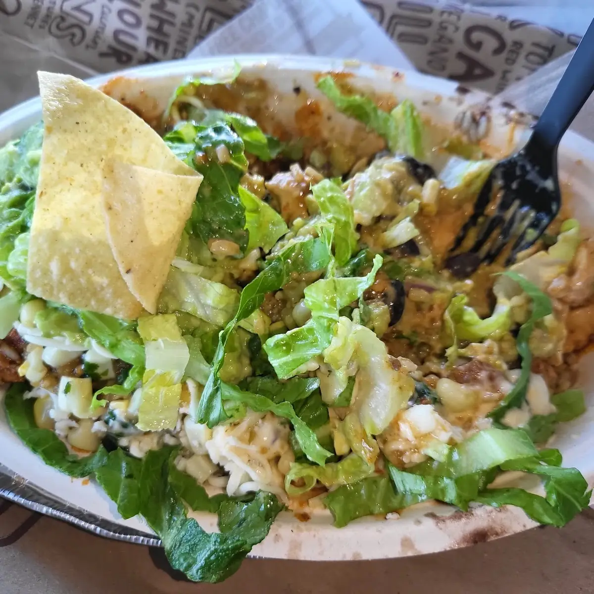 Chicken Bowl