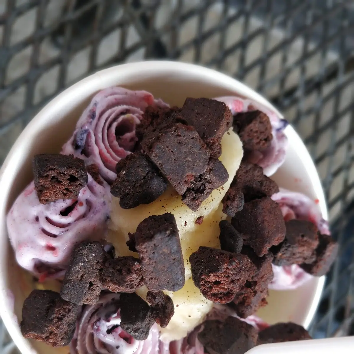 Brownie Bites