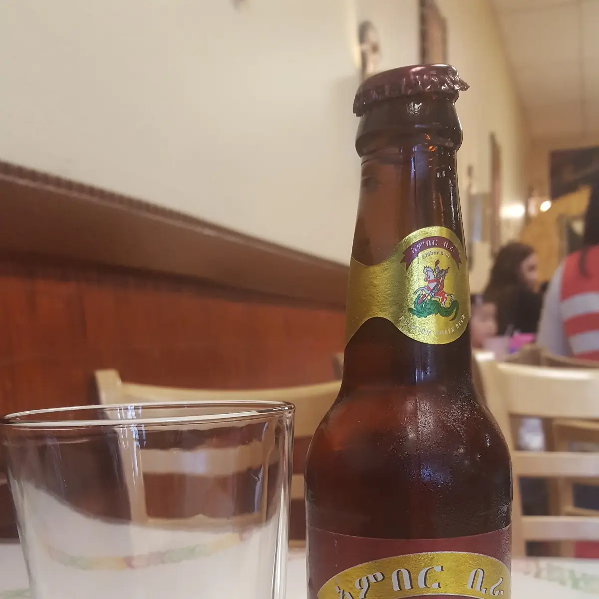 Amber Beer
