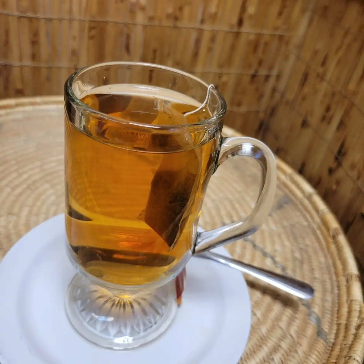 Spiced Ethiopian Tea