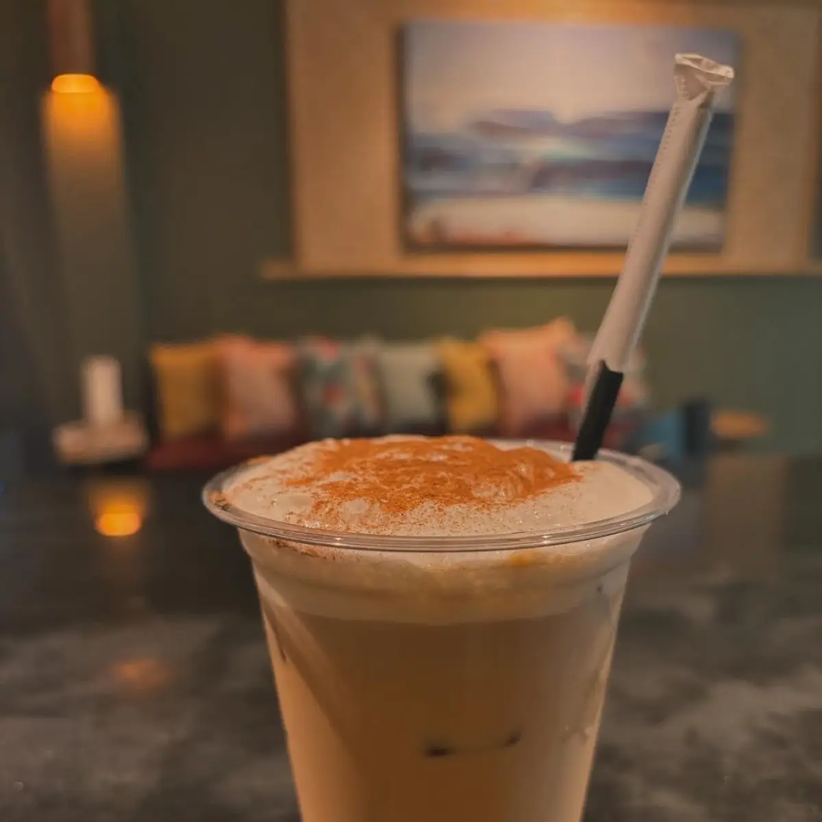 Pumpkin Spice Tea