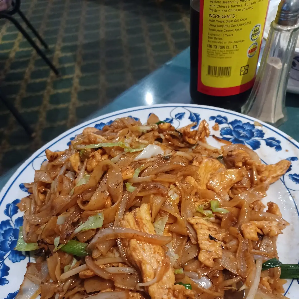 Beef Lo Mein