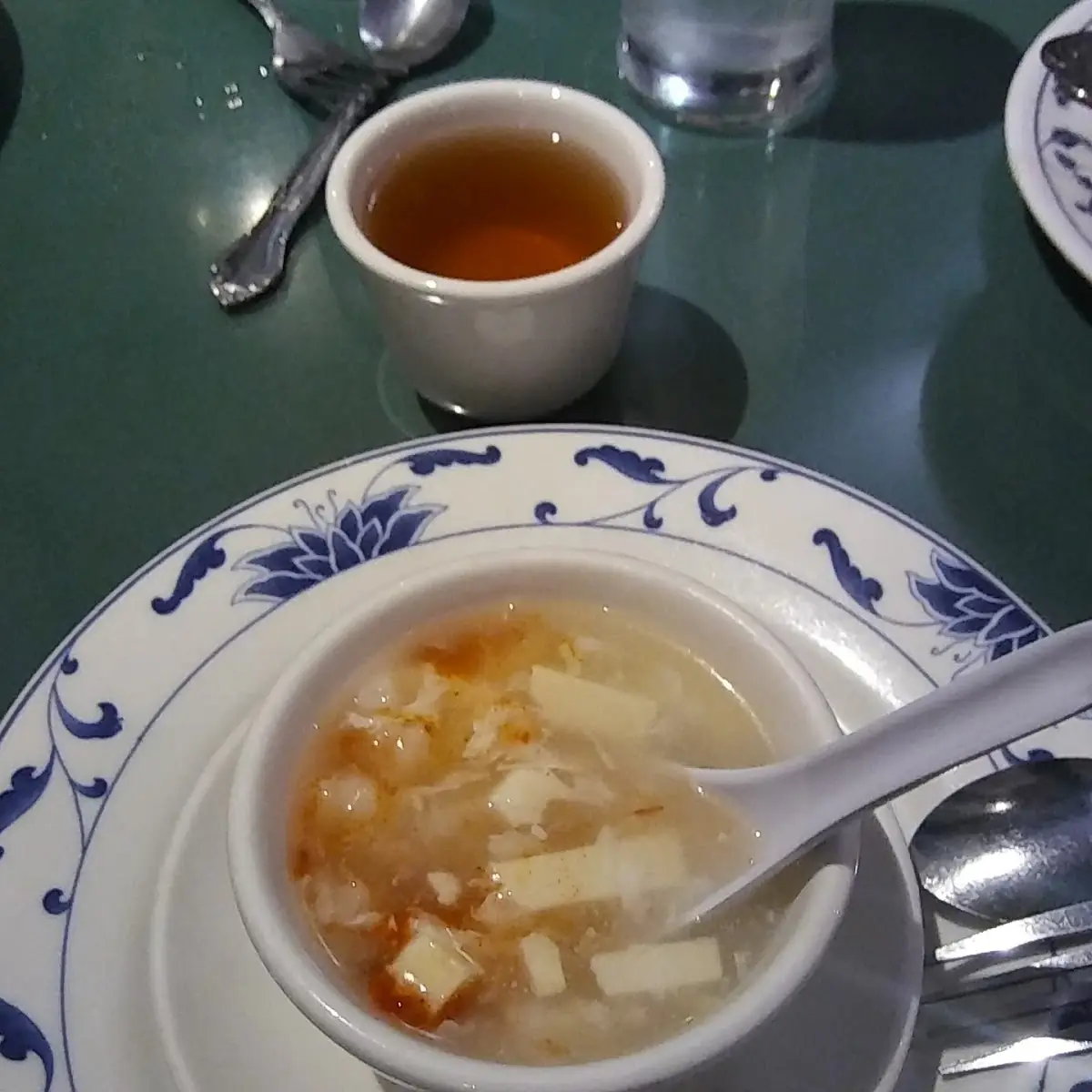 Egg Drop Soup