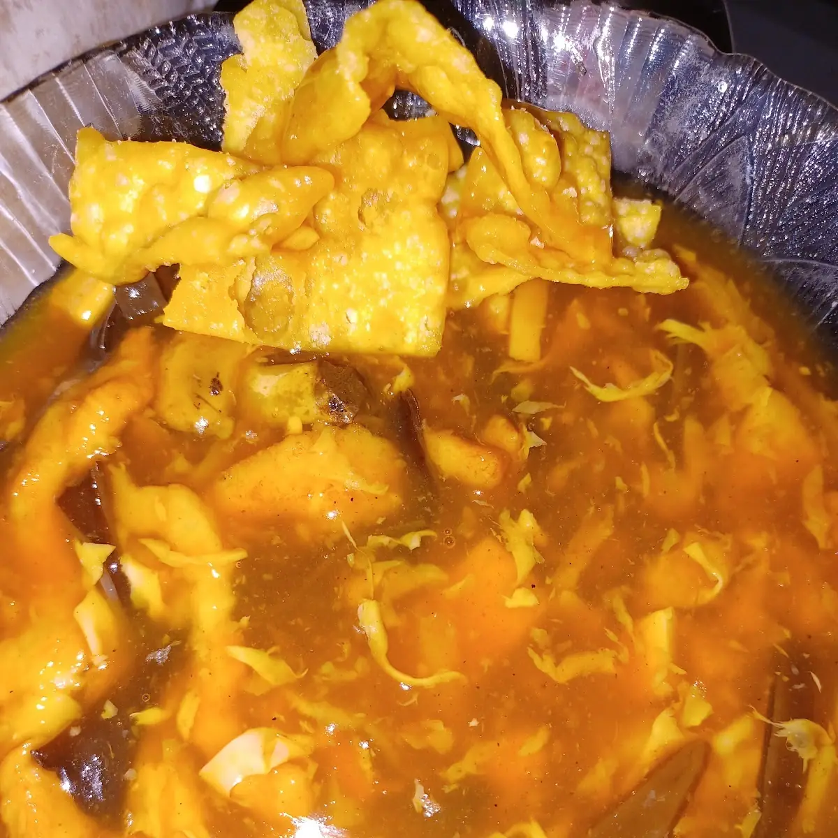 Hot N Sour Soup