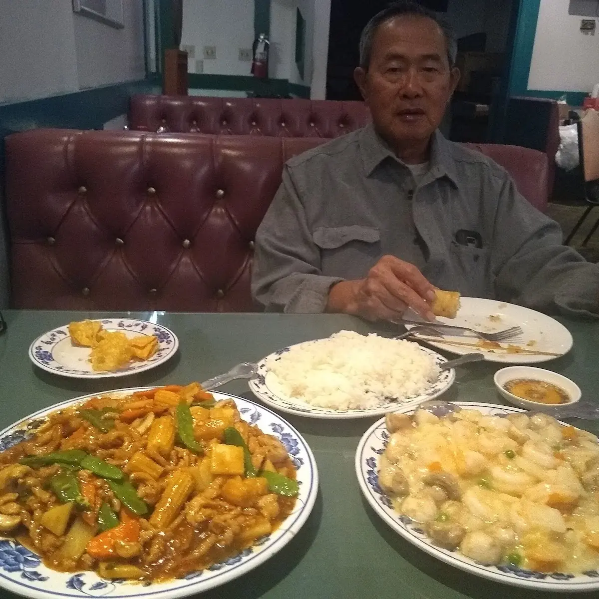 Pork Foo Yung