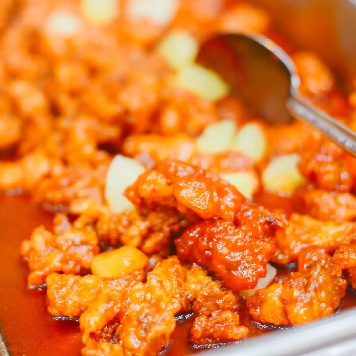 Orange Chicken