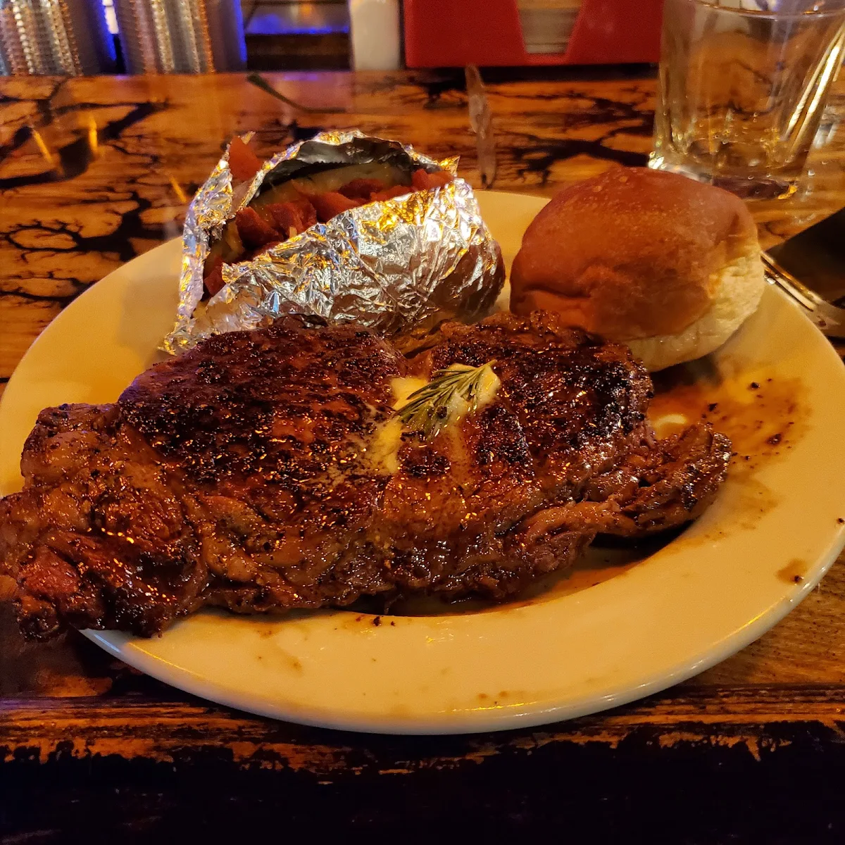 Baked Potato
