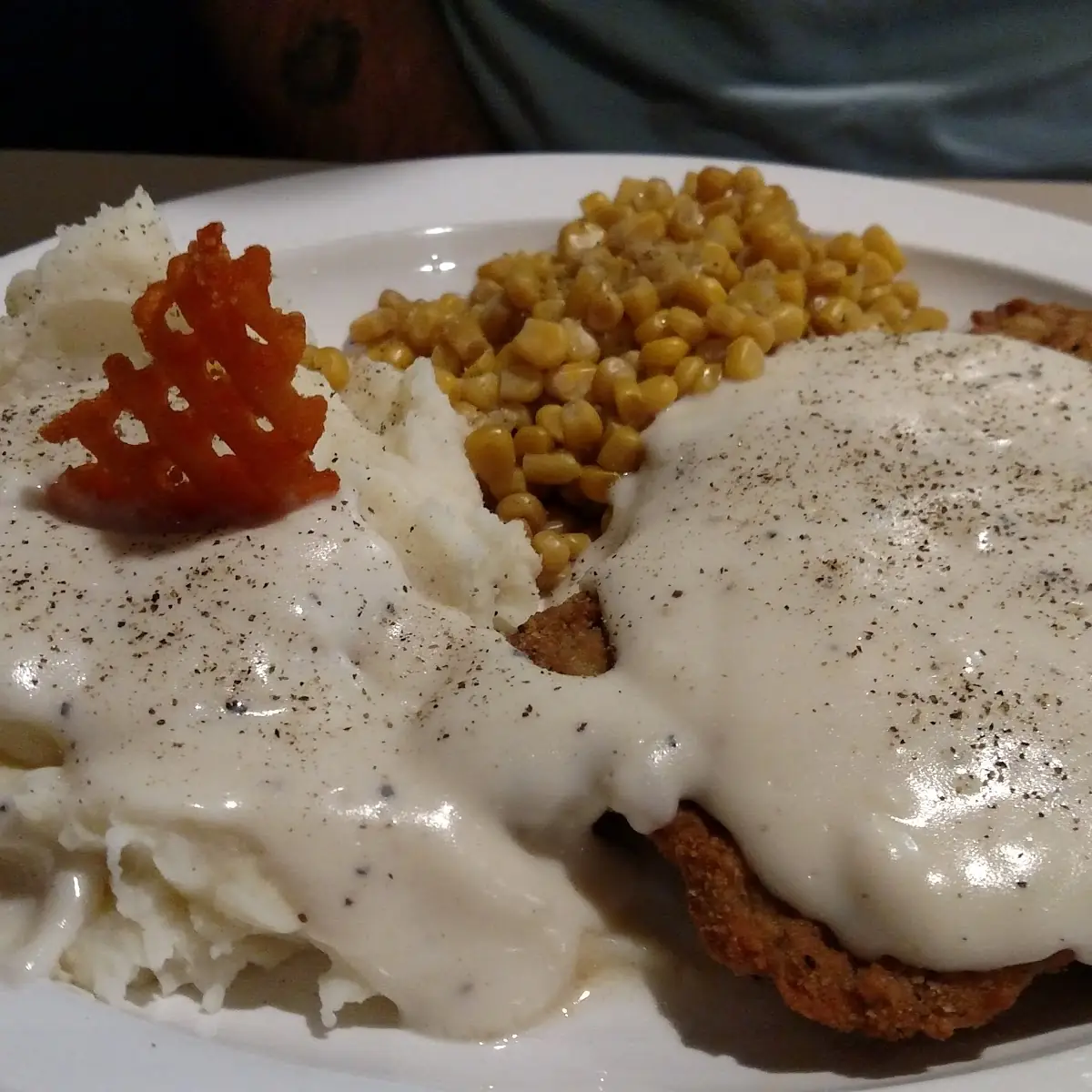 Country Fried Steak