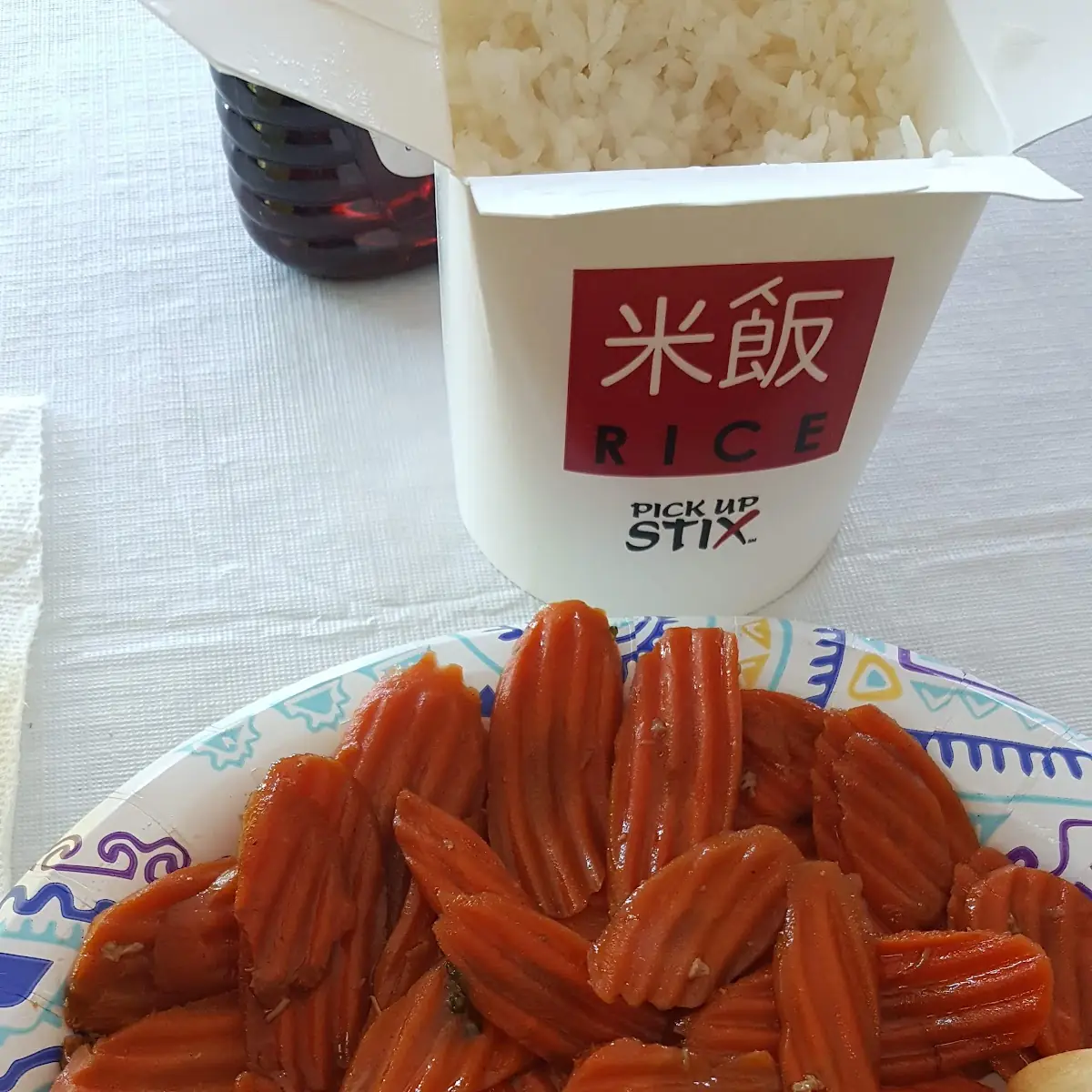Too Many Carrots