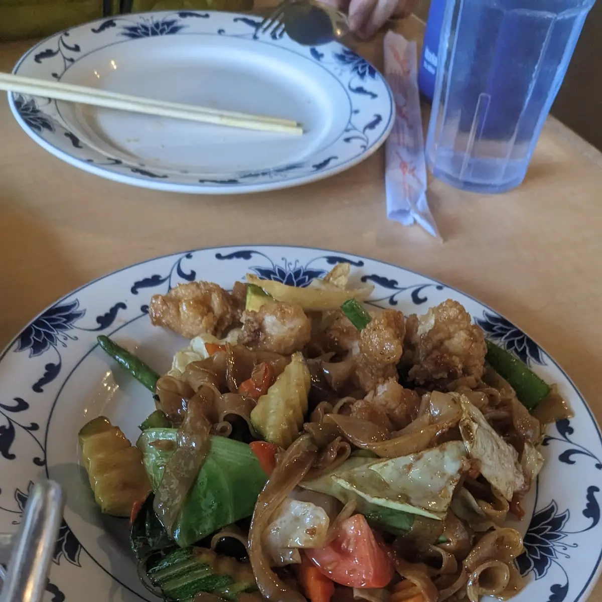 Drunken Noodle