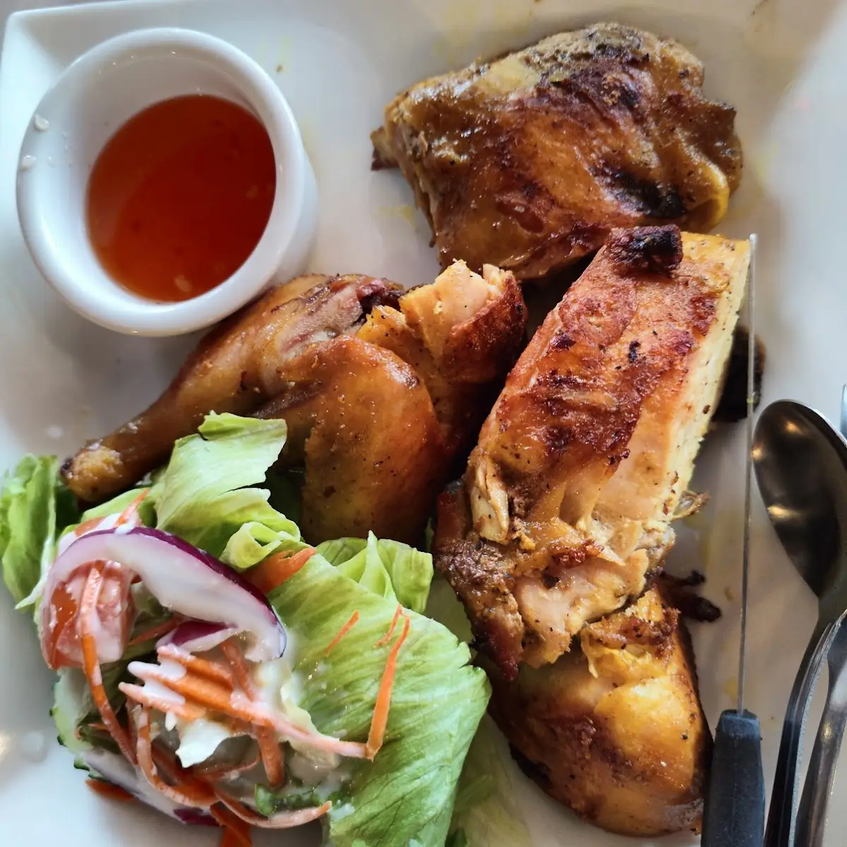 Gai Yang B B Q Chicken