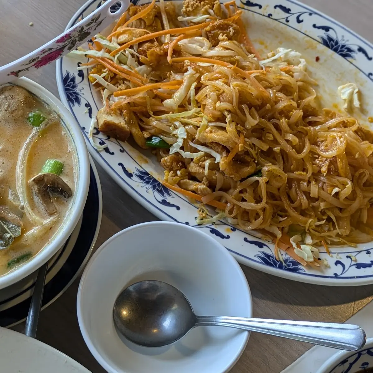 Pad Thai Chicken