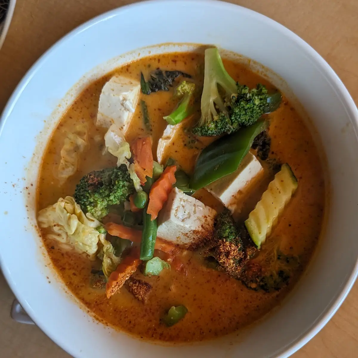 Red Curry