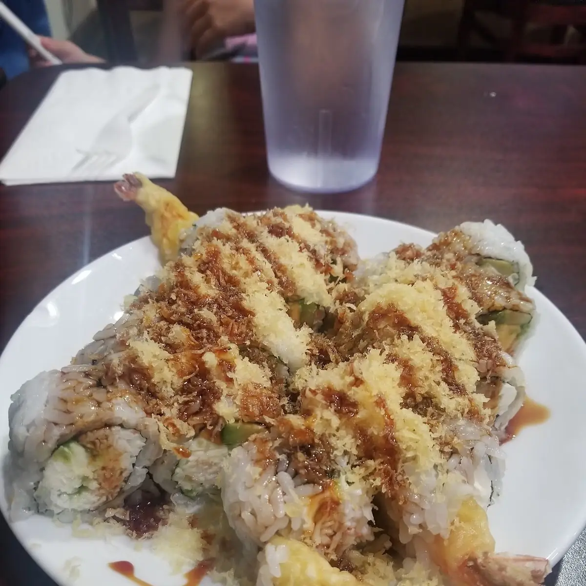 Philly Crunchy Roll