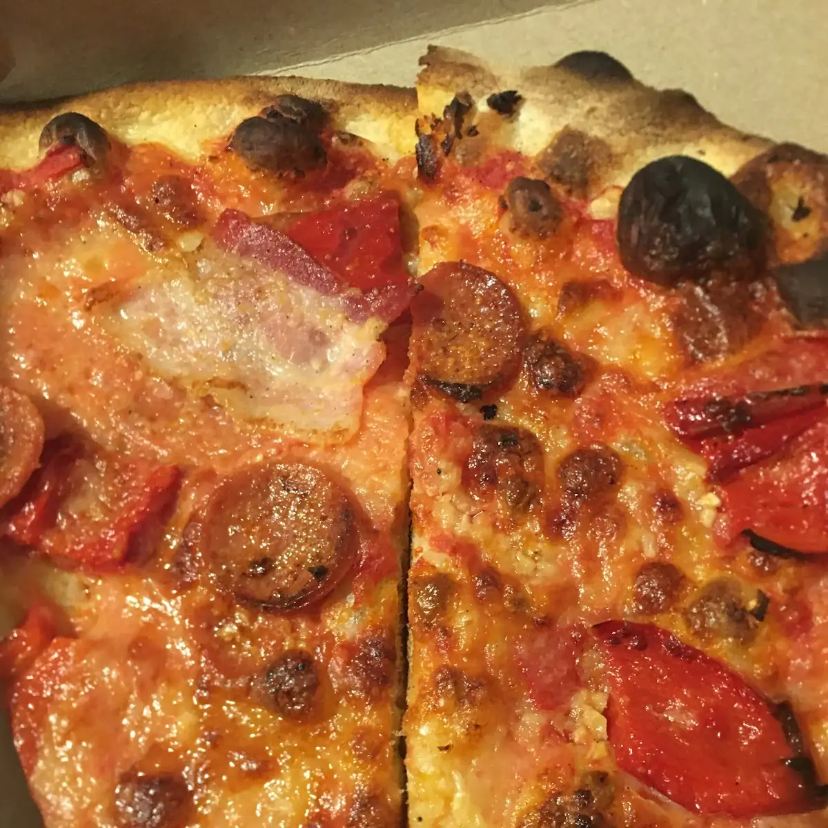 Roasted Red Pepper