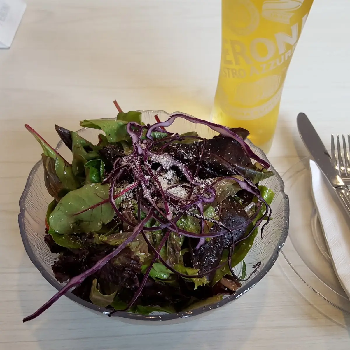 Small House Salad
