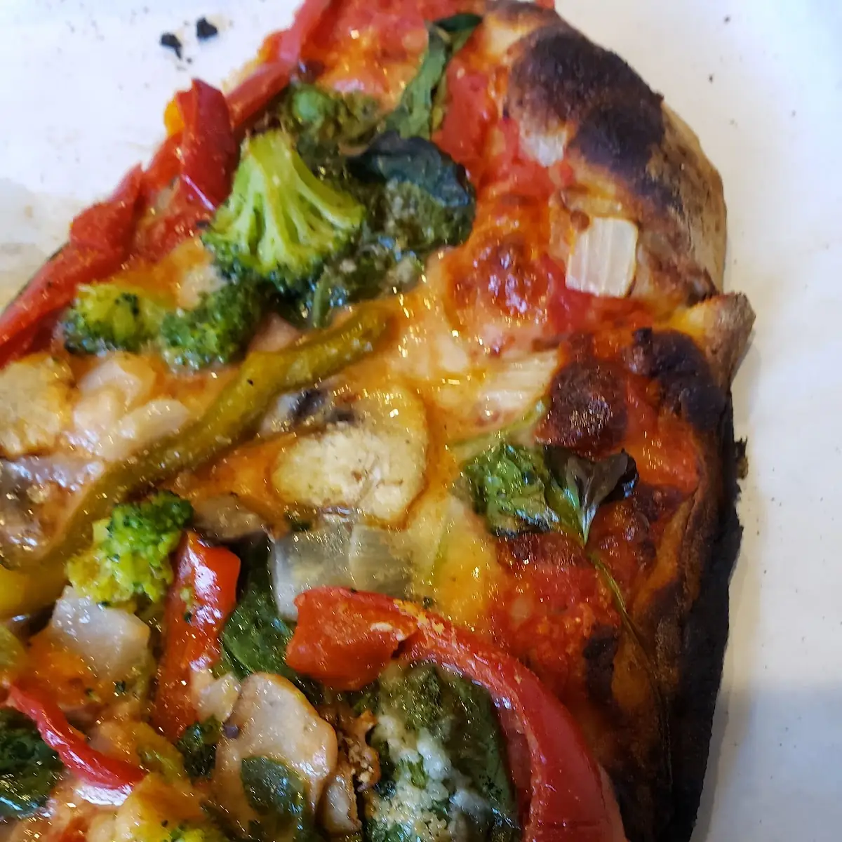 Veggie Pizza