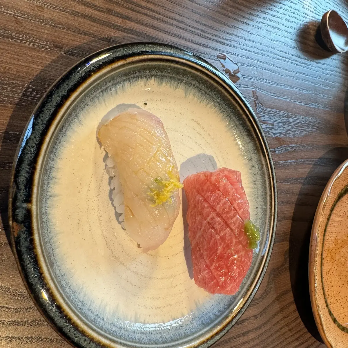 Fatty Tuna Nigiri