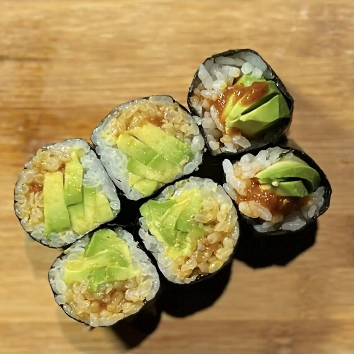 Spicy Avocado Roll