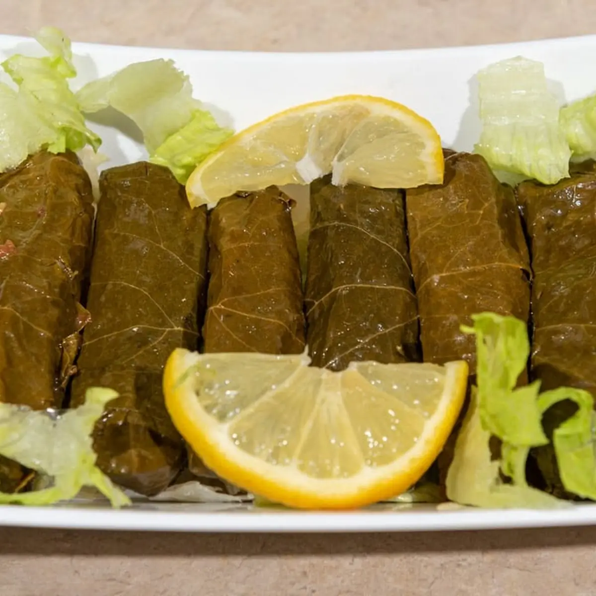 Grape Leaves Yalanji 6pc