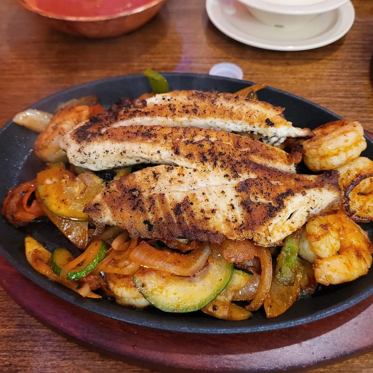 Chicken Fajitas