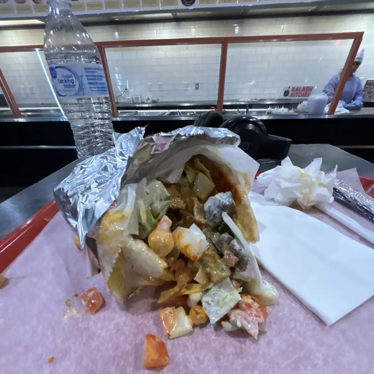 Lamb Gyro