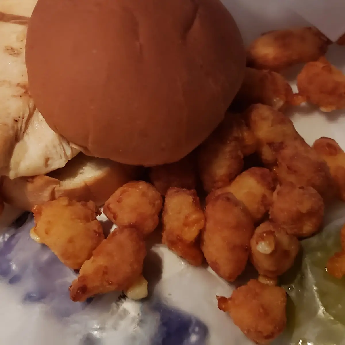 Grill Chicken Sandwich