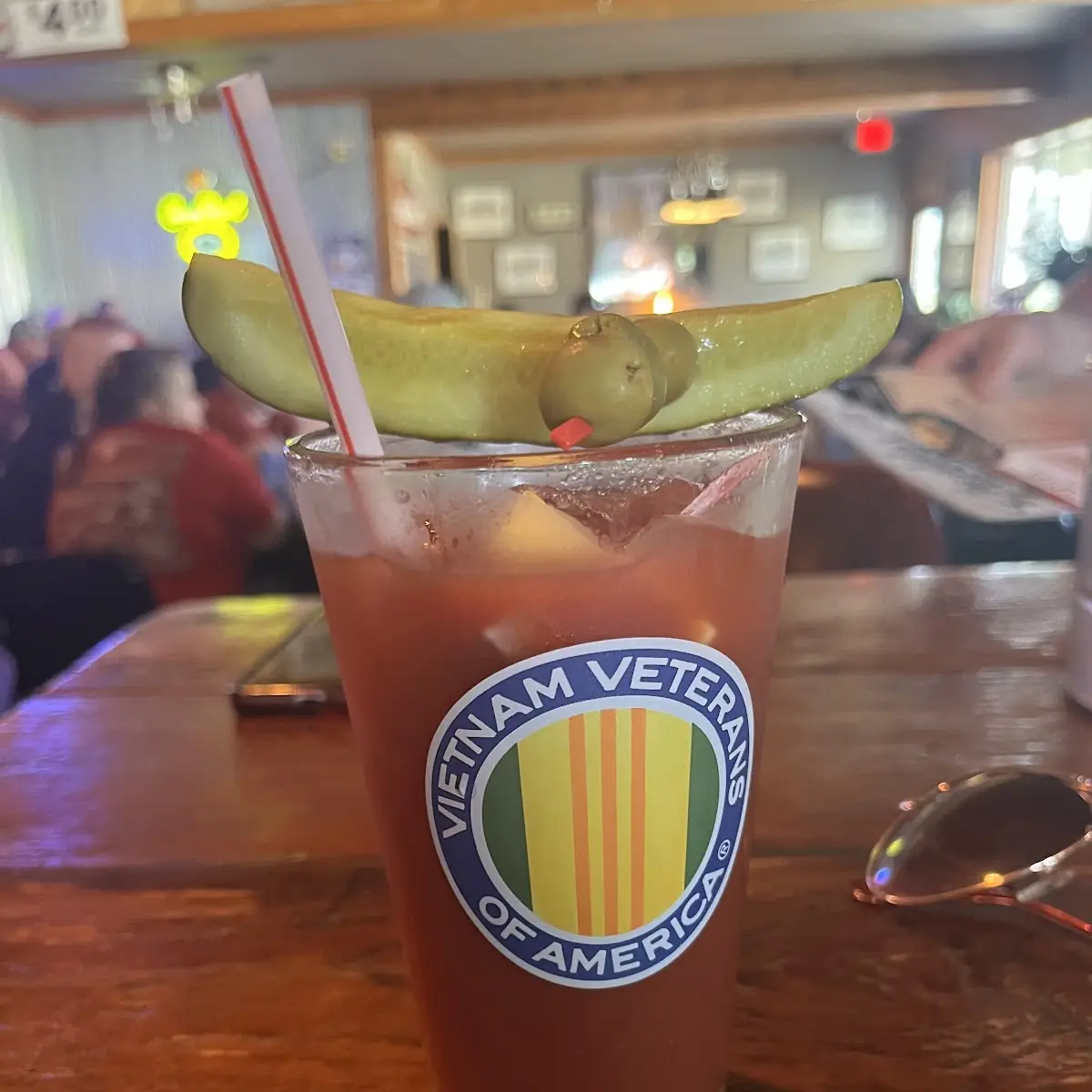Spicy Bloody Mary