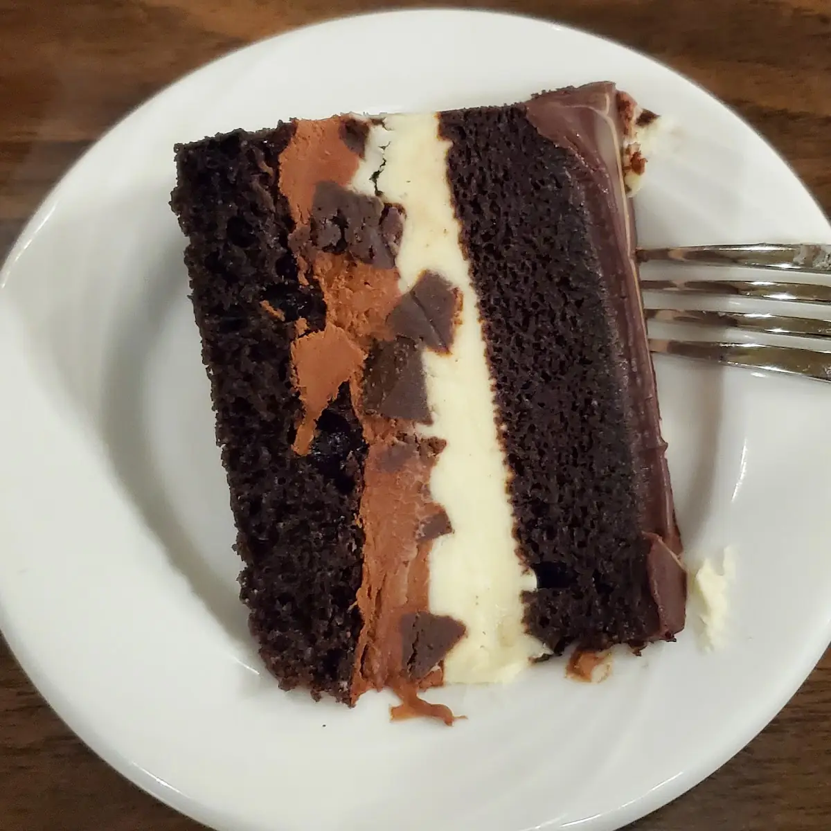 Chocolate Cake