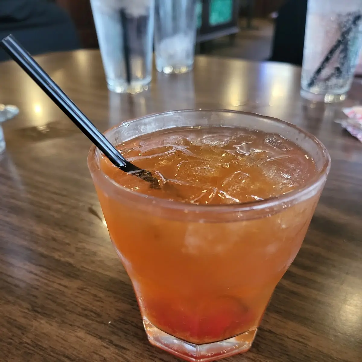 Old Fashioned