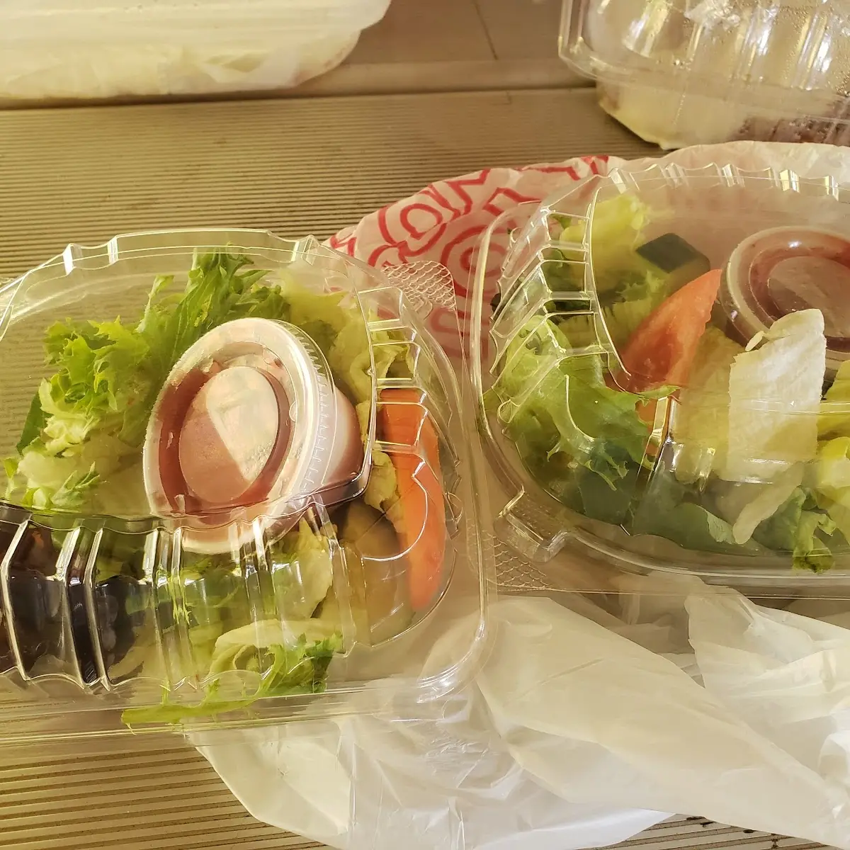 Side Salad