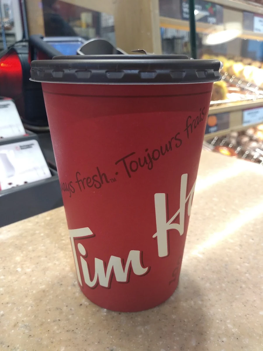 Coffee or Tea, Tim Hortons