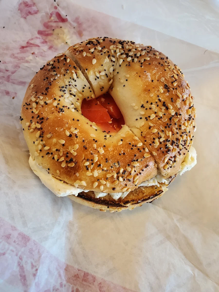 Everything Bagel, Tim Hortons