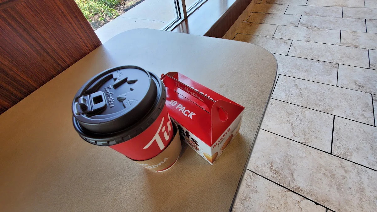 Feel Free, Tim Hortons