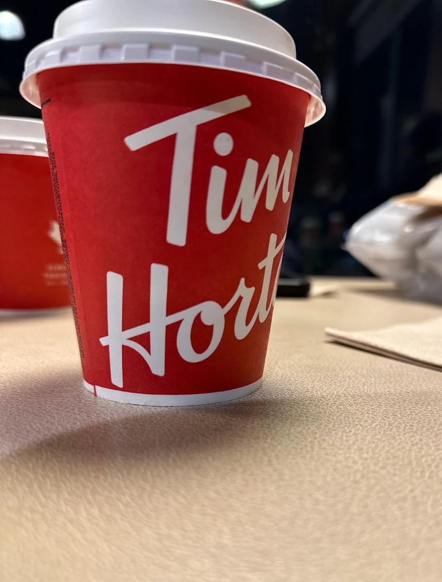 Original Iced Capp, Tim Hortons