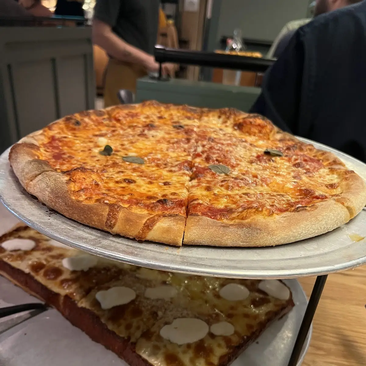 Original Round Pizza