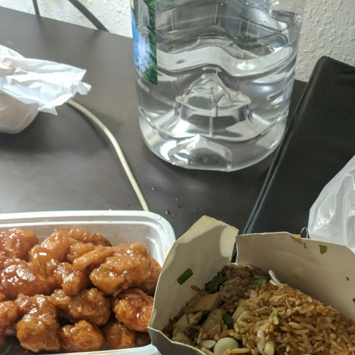 451 Orange Chicken
