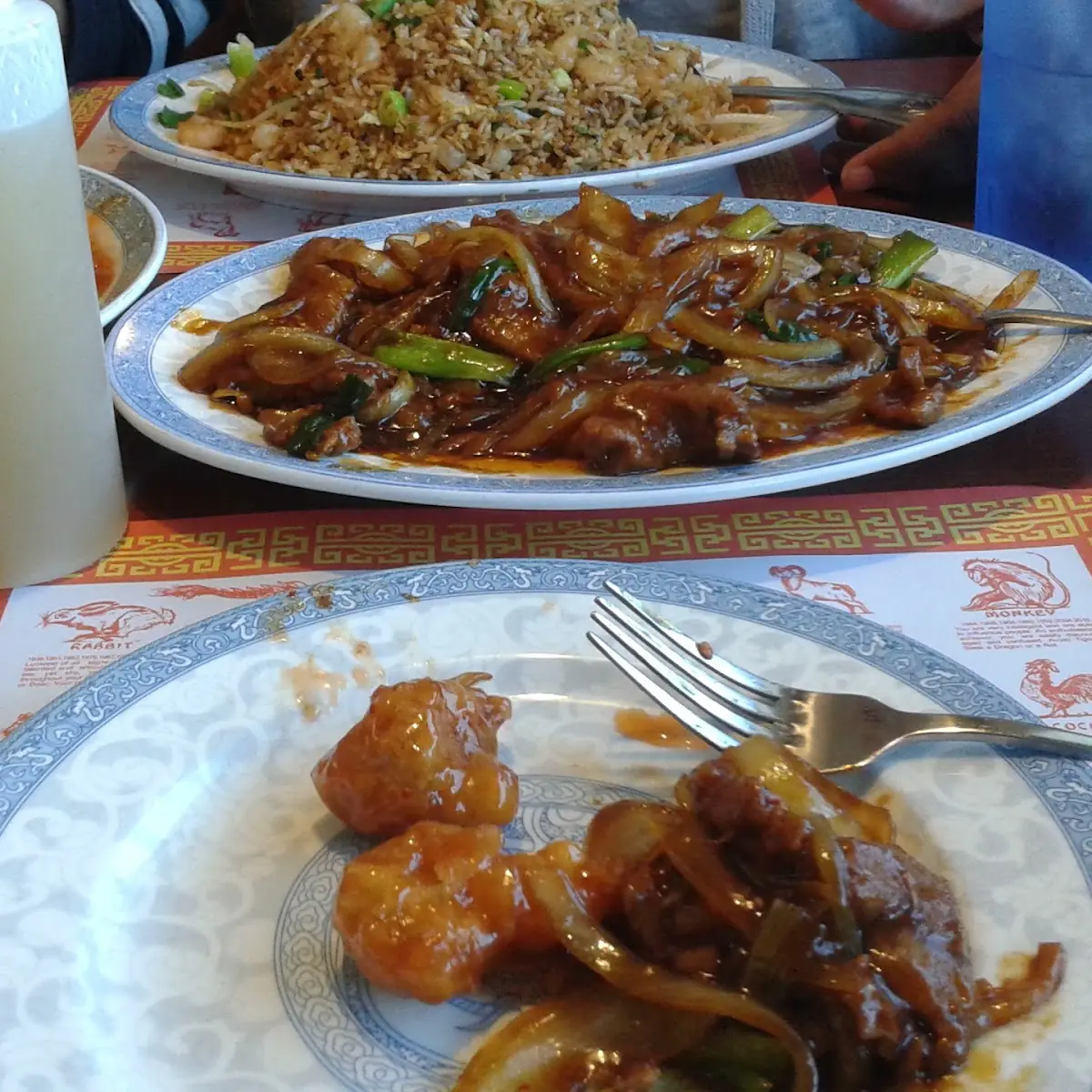 465 Mongolian Beef
