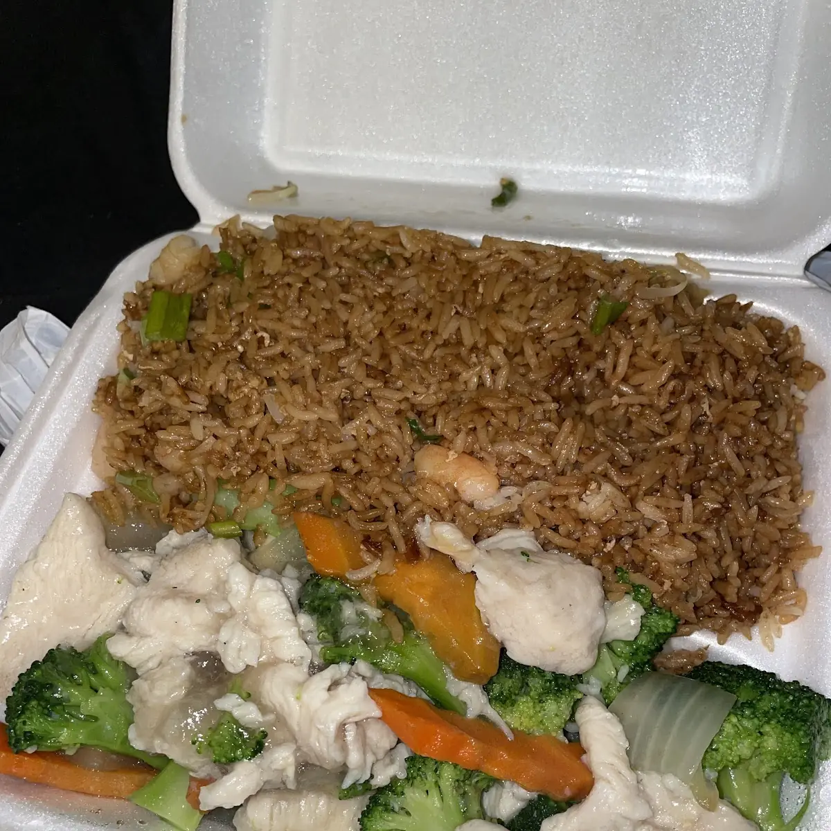 General TSO's Chicken