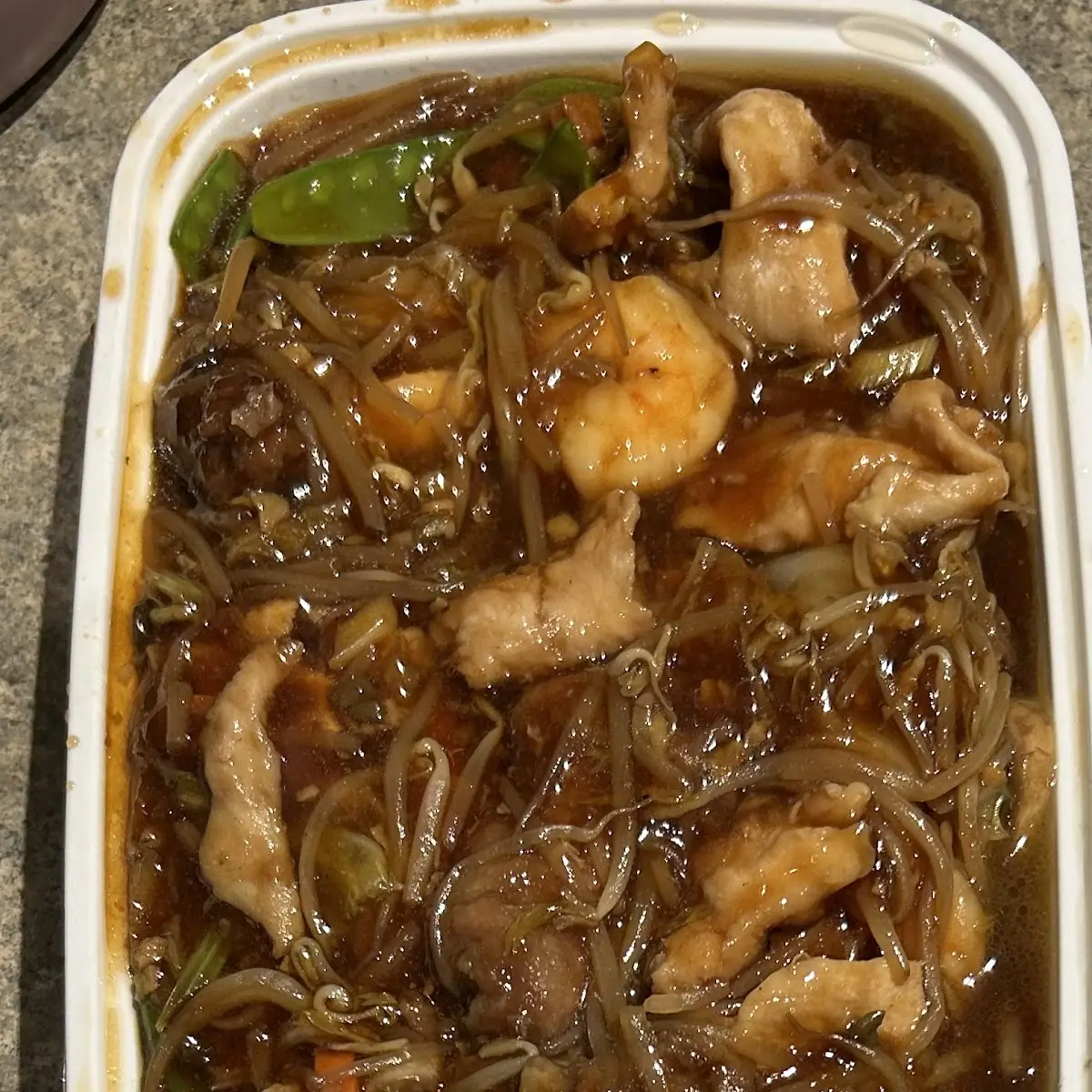 House Chop Suey